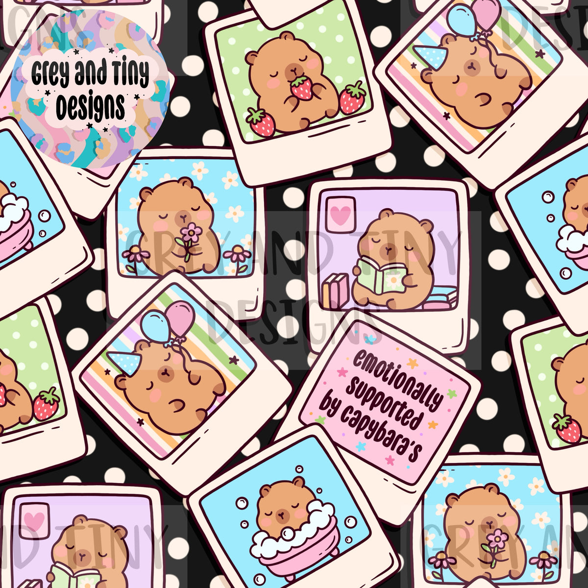 Capybara snapshots