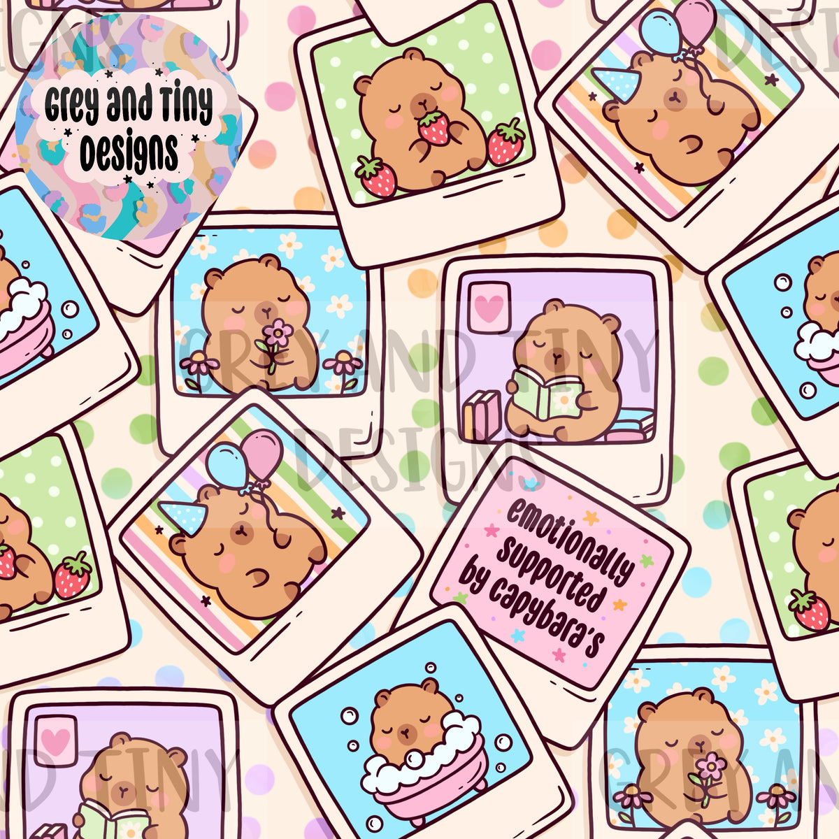 Capybara snapshots