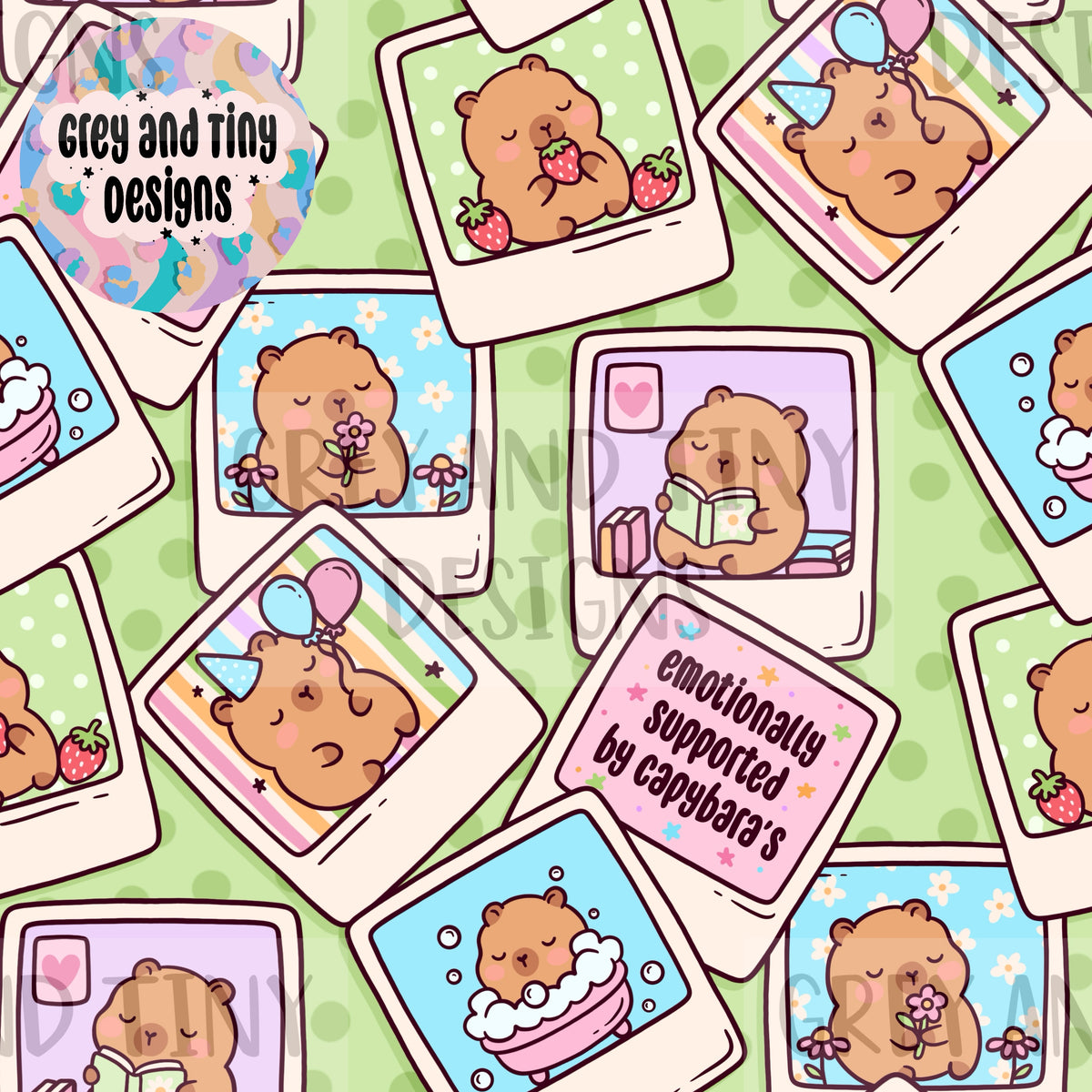 Capybara snapshots