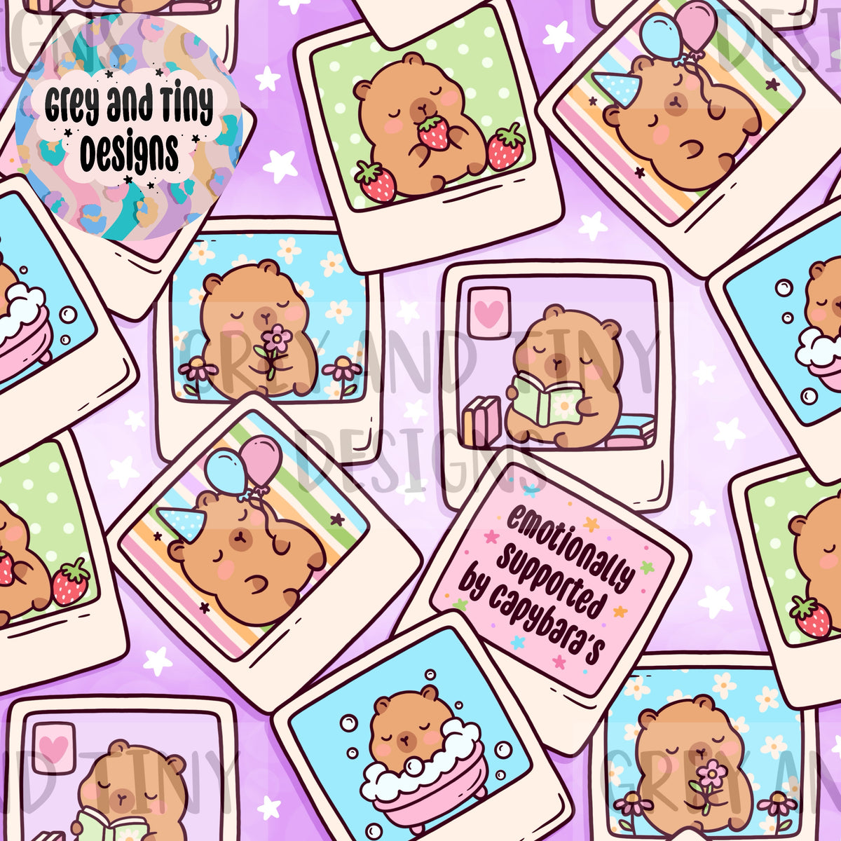 Capybara snapshots