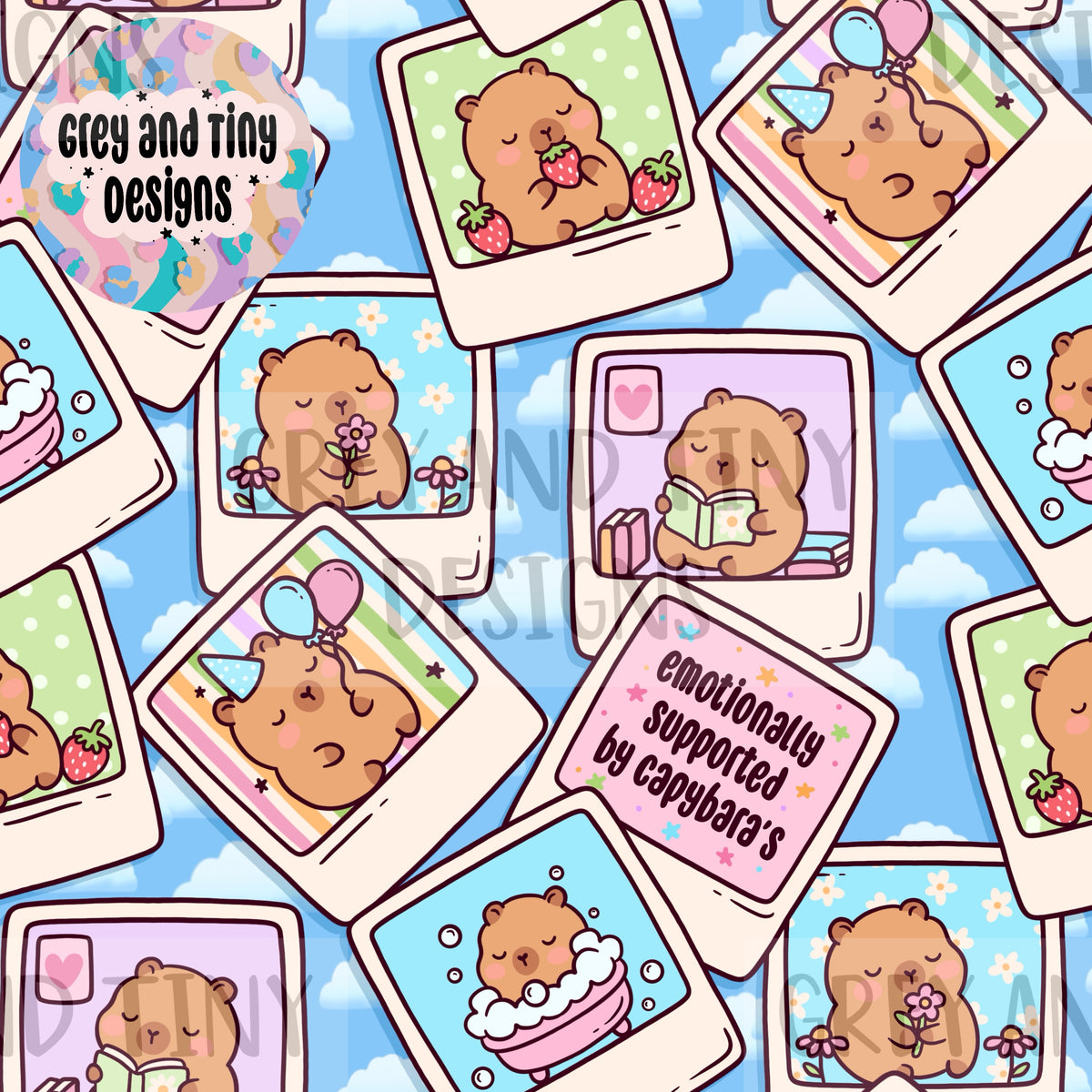 Capybara snapshots