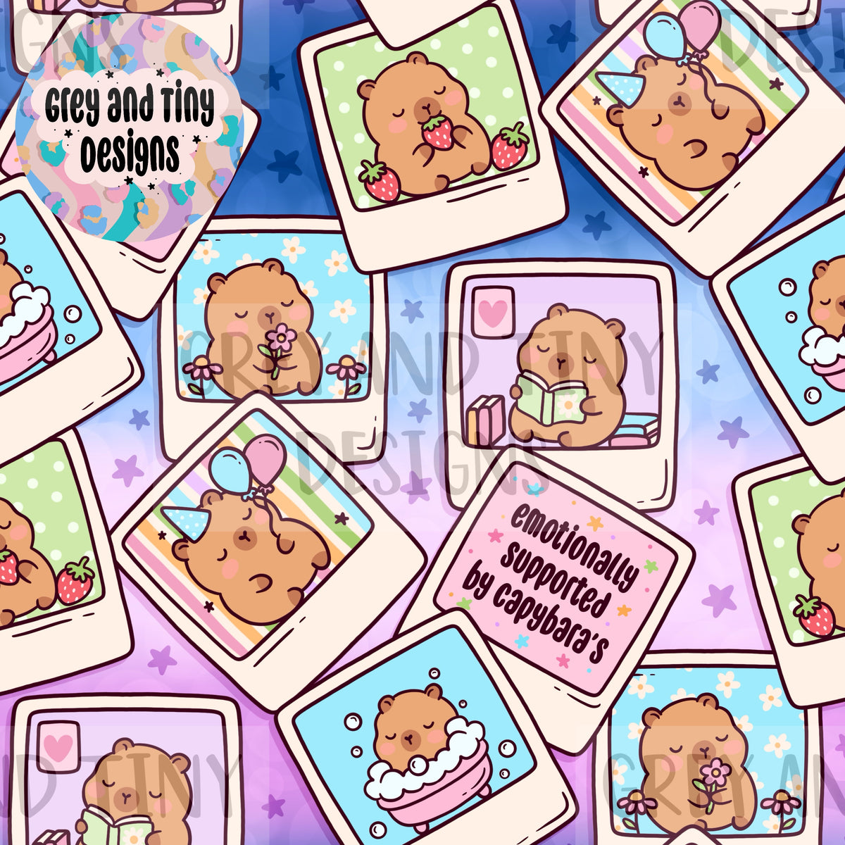 Capybara snapshots