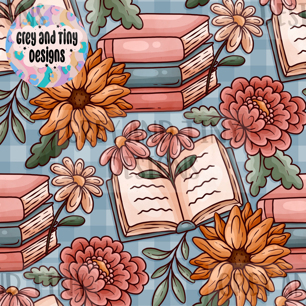 Bloom books