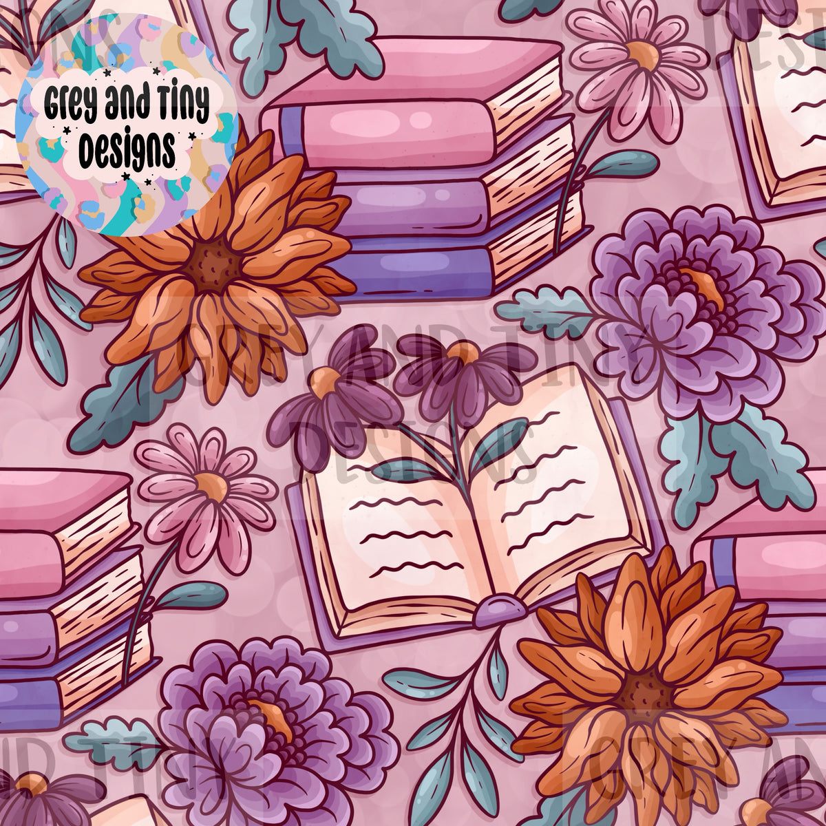 Bloom books