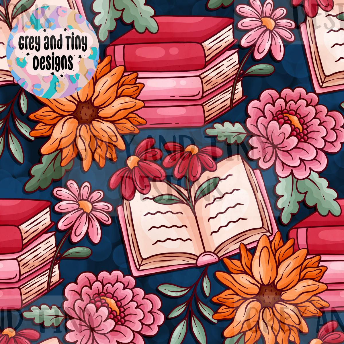 Bloom books