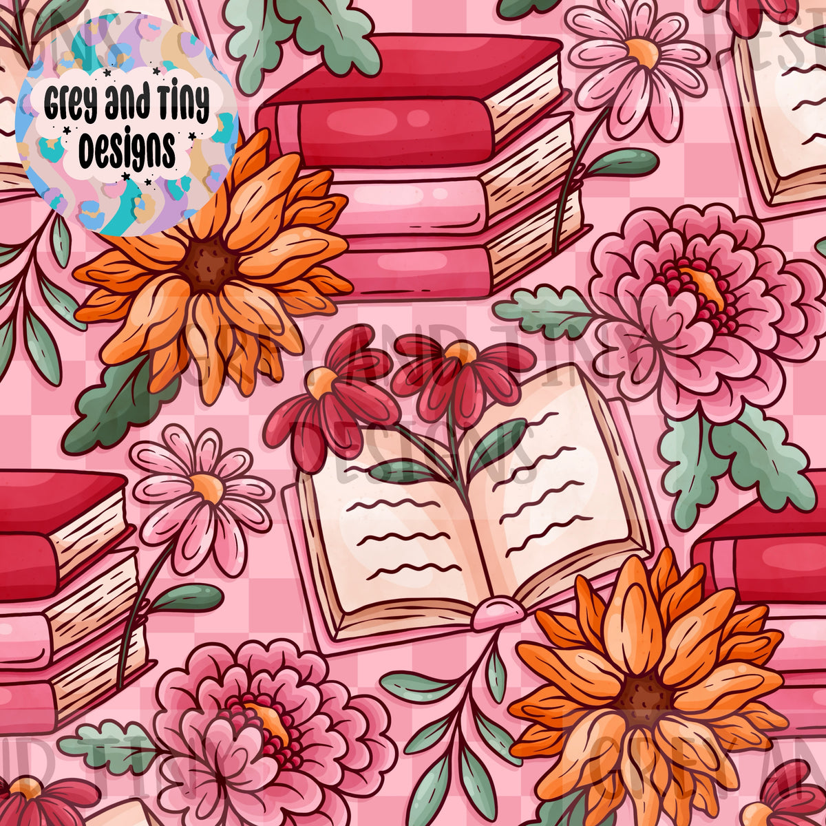 Bloom books