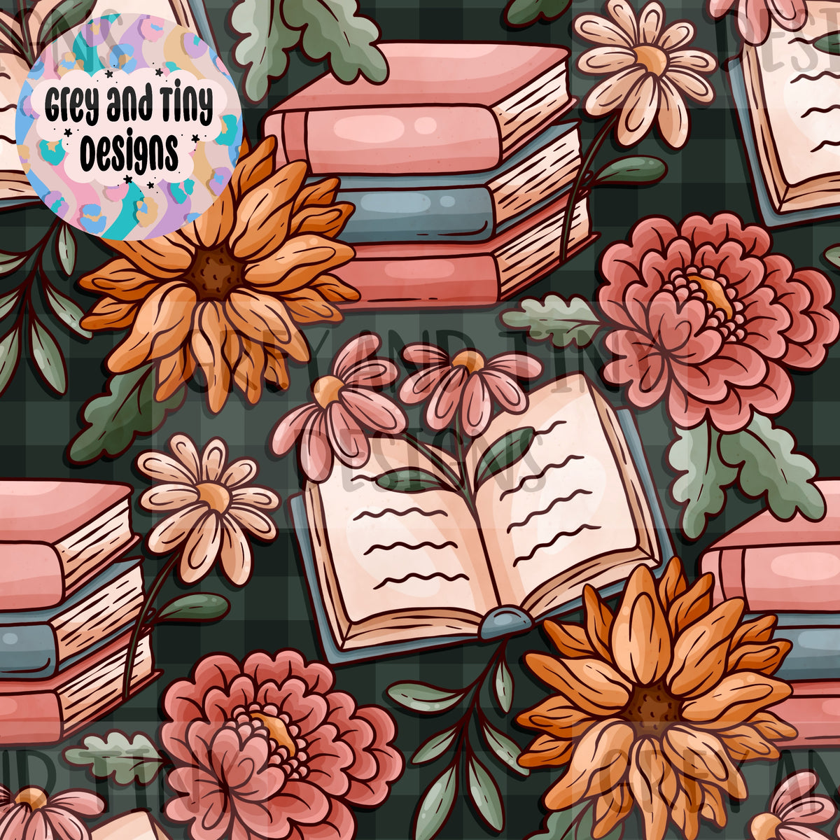 Bloom books