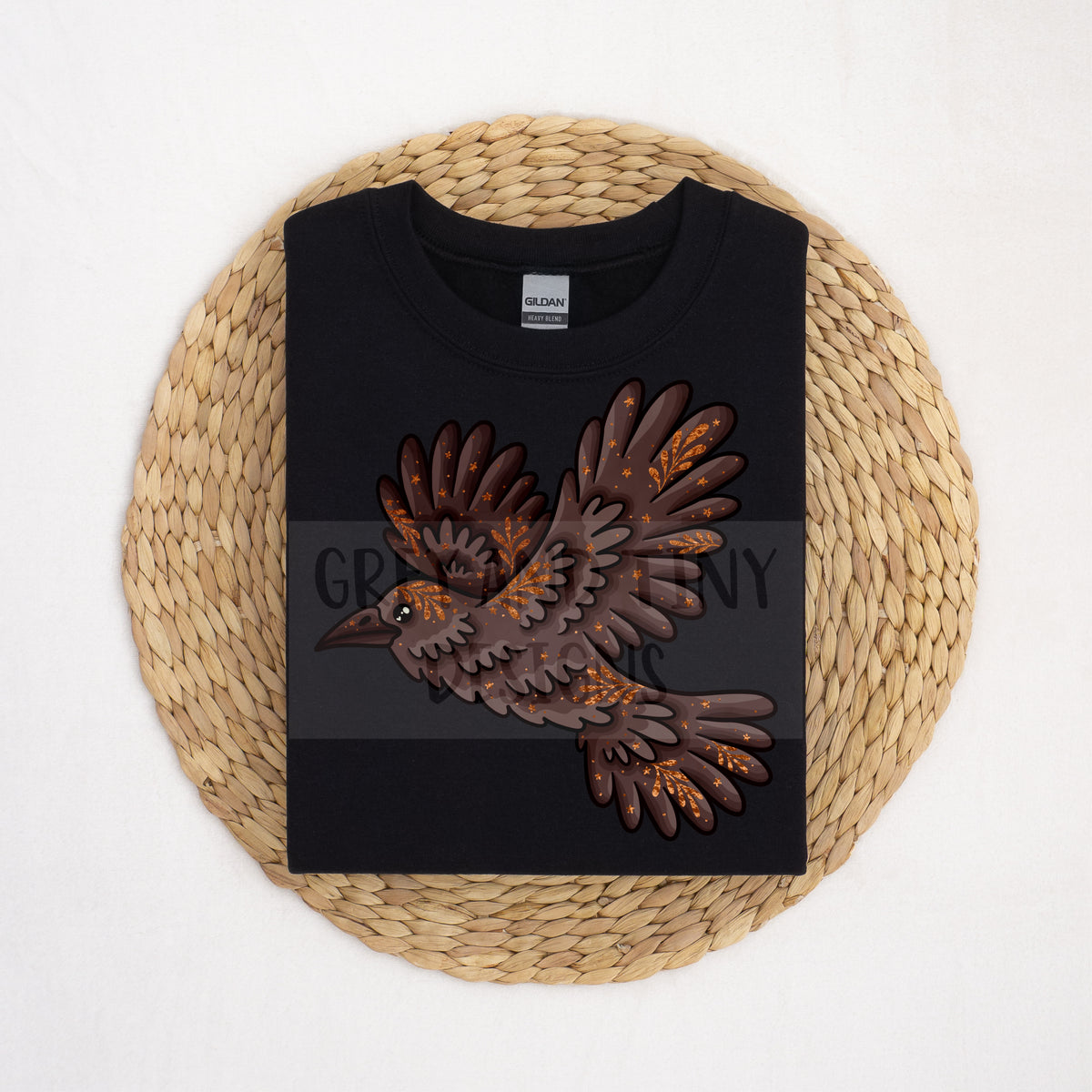 Crows PNG