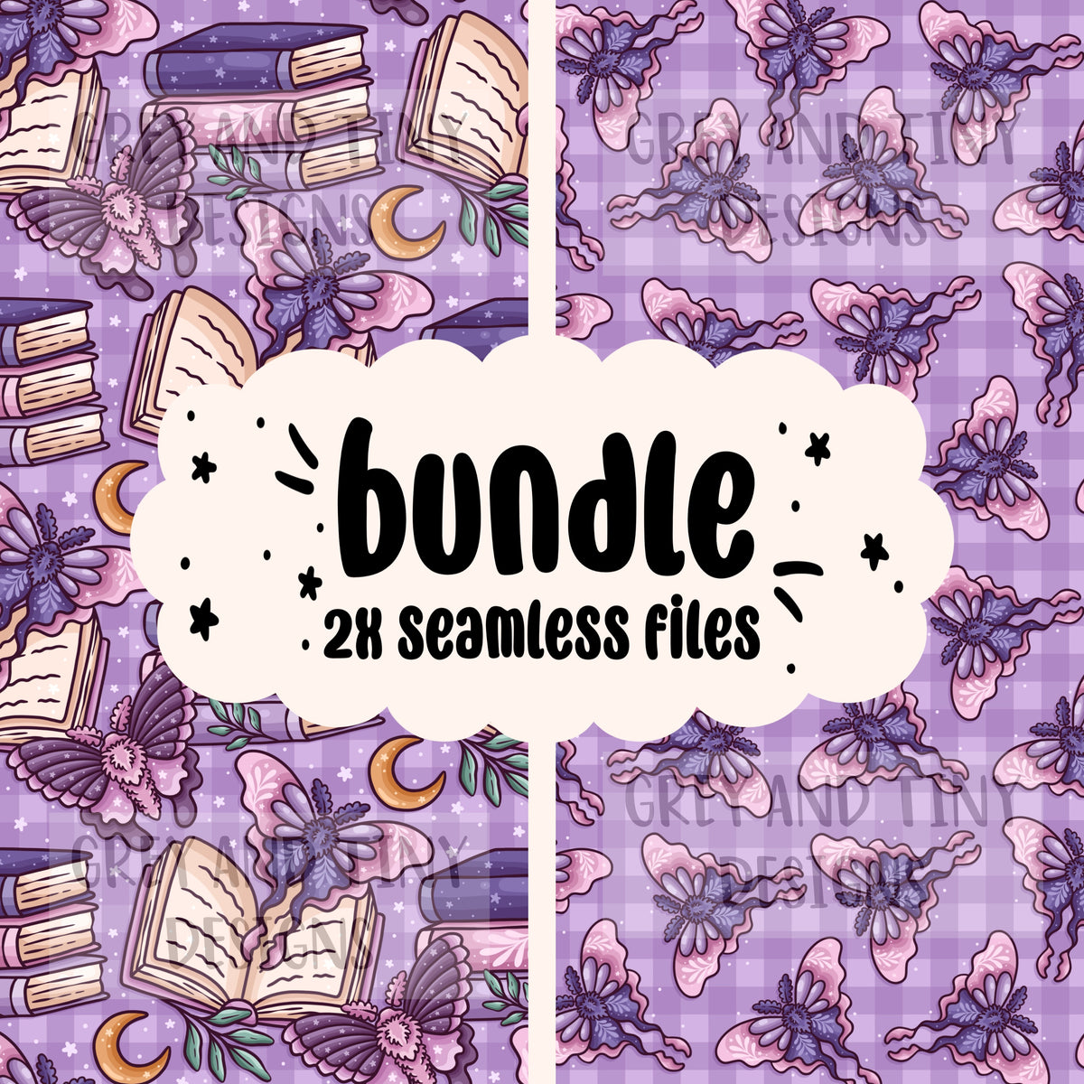 Moth books bundles