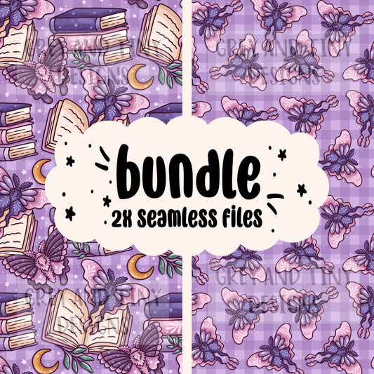Moth books bundles