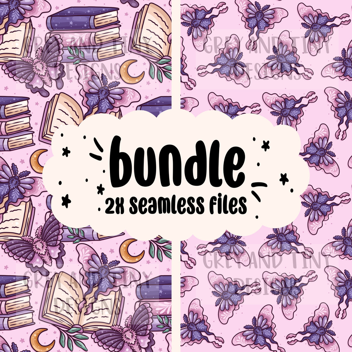 Moth books bundles