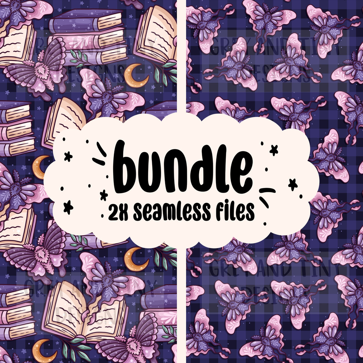 Moth books bundles