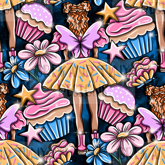 Cupcake fairy