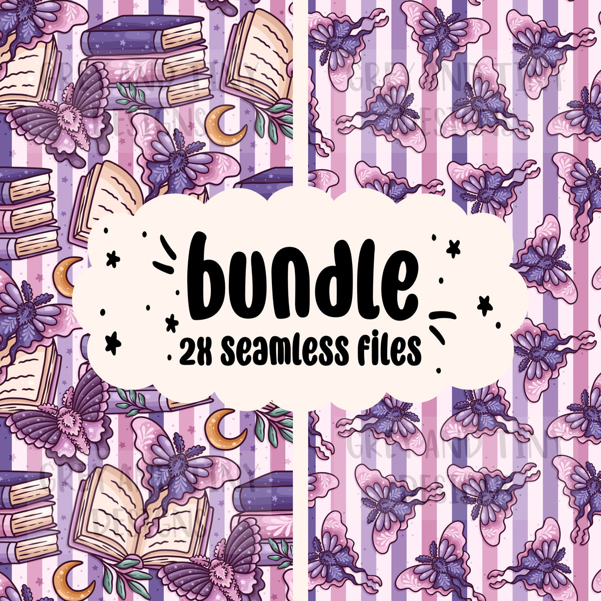 Moth books bundles