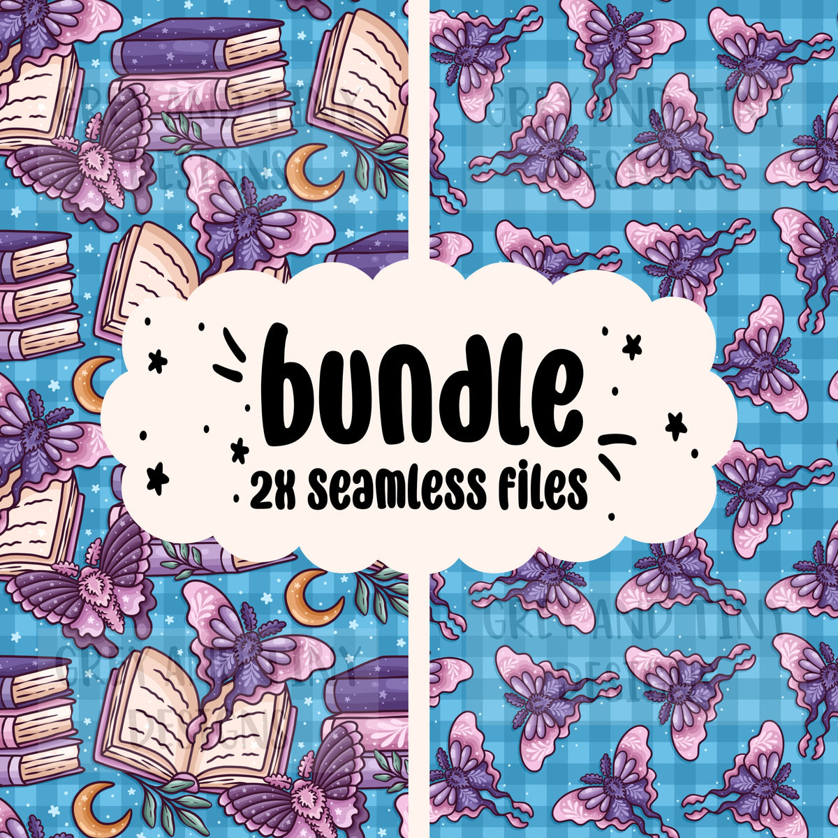 Moth books bundles