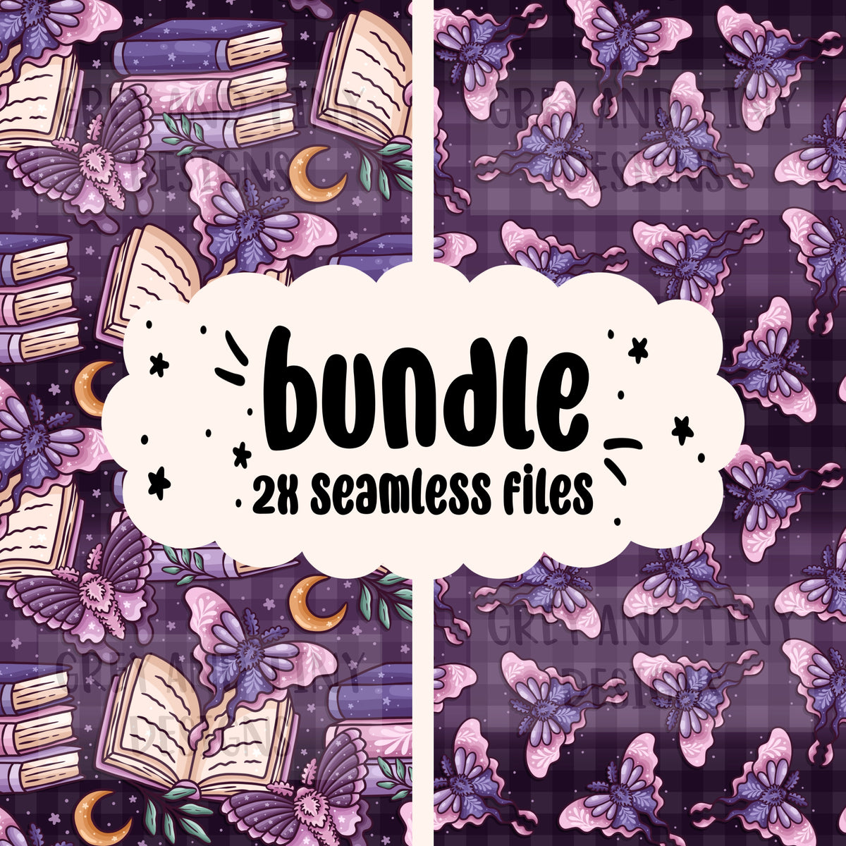 Moth books bundles