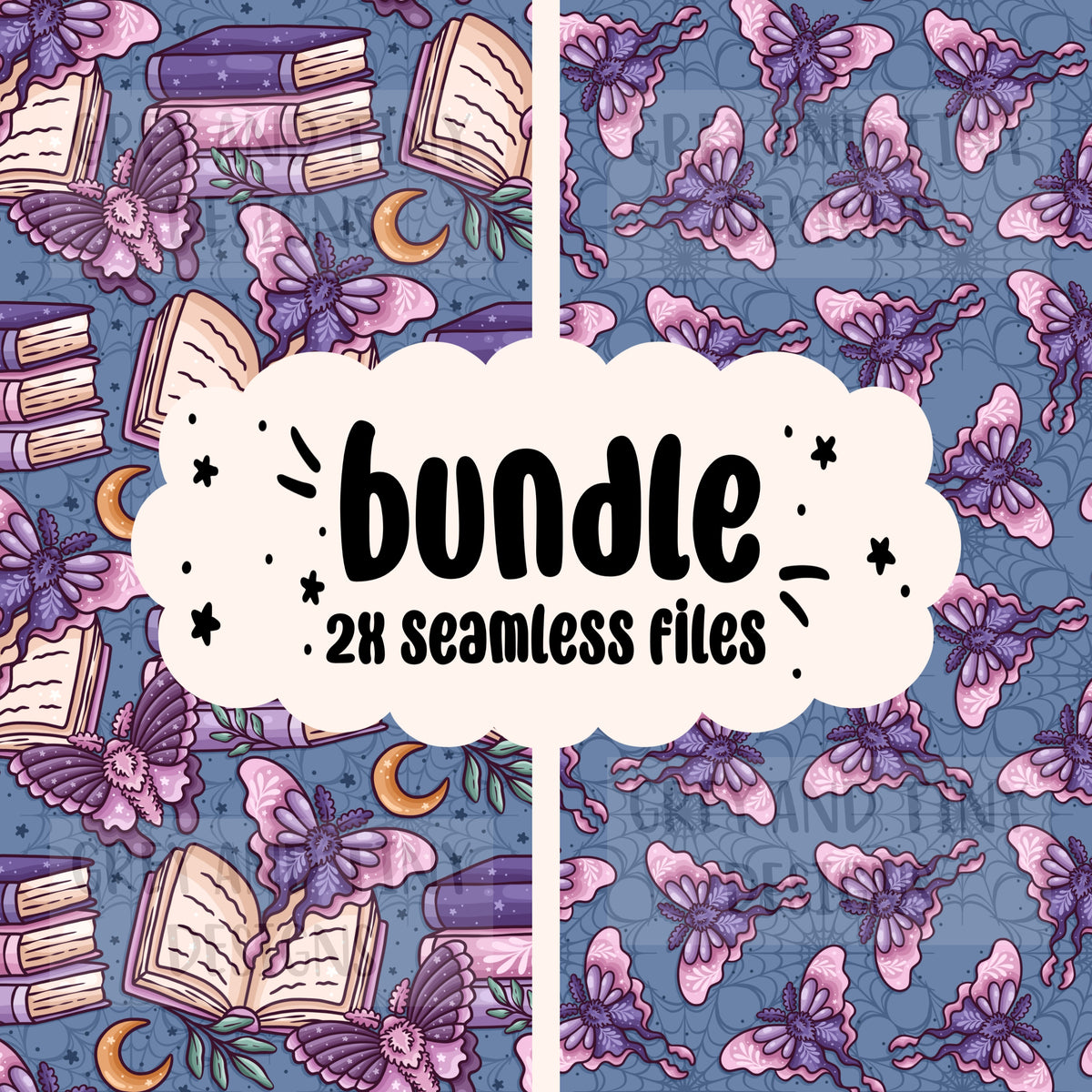Moth books bundles