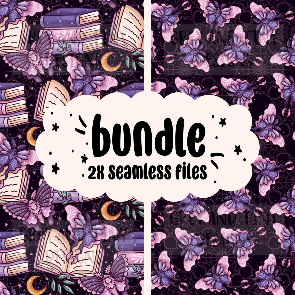 Moth books bundles