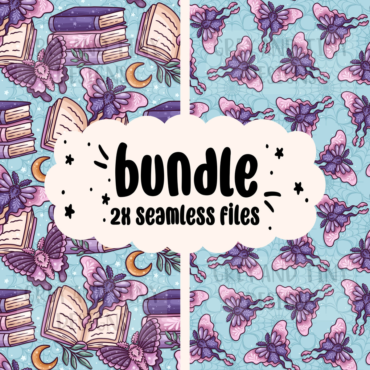 Moth books bundles