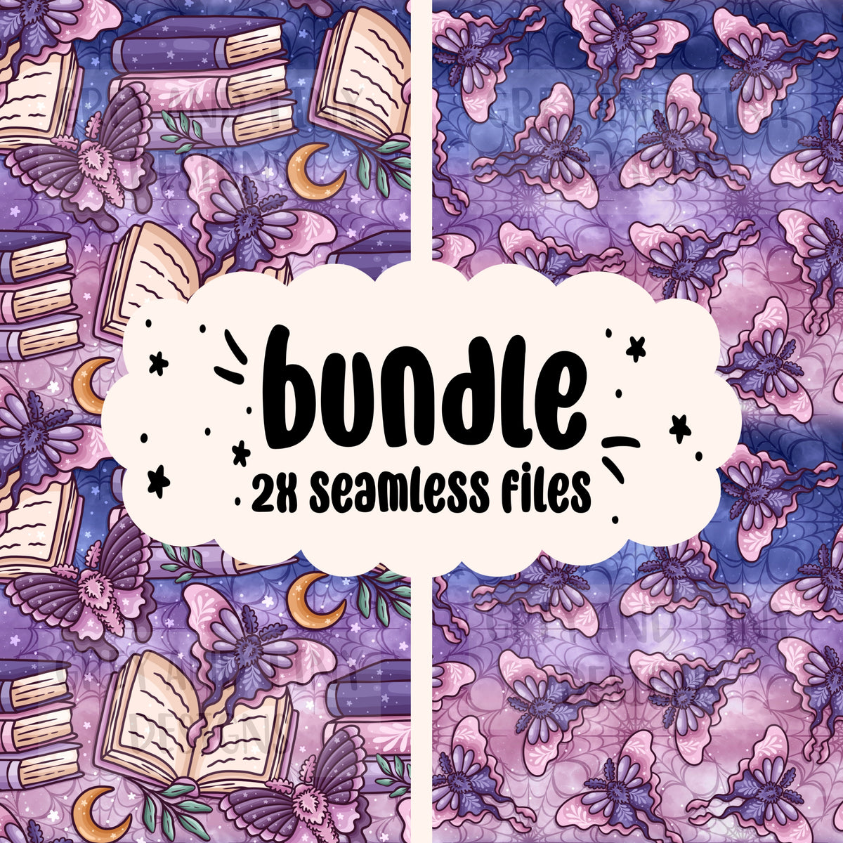 Moth books bundles