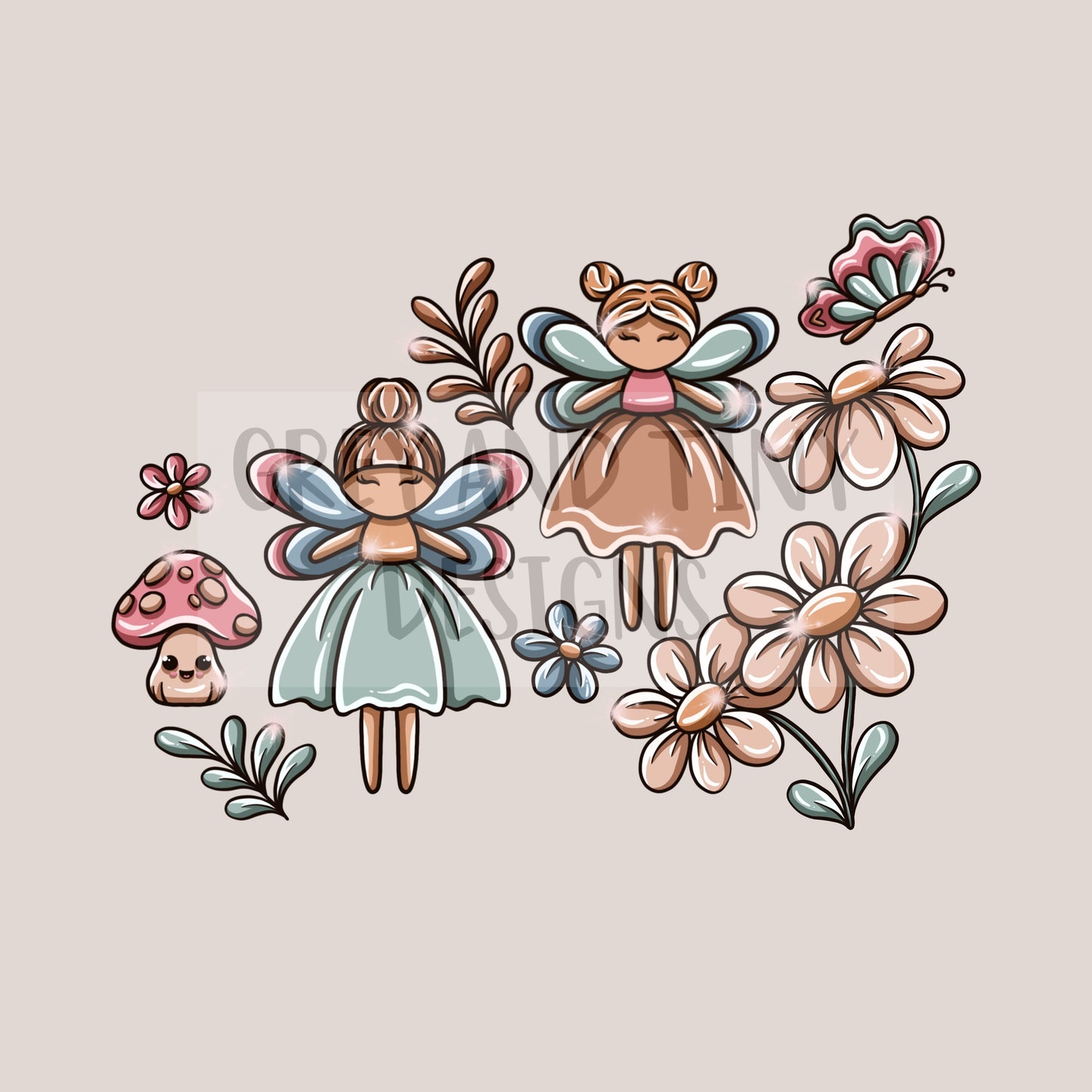 Fairy dolls png