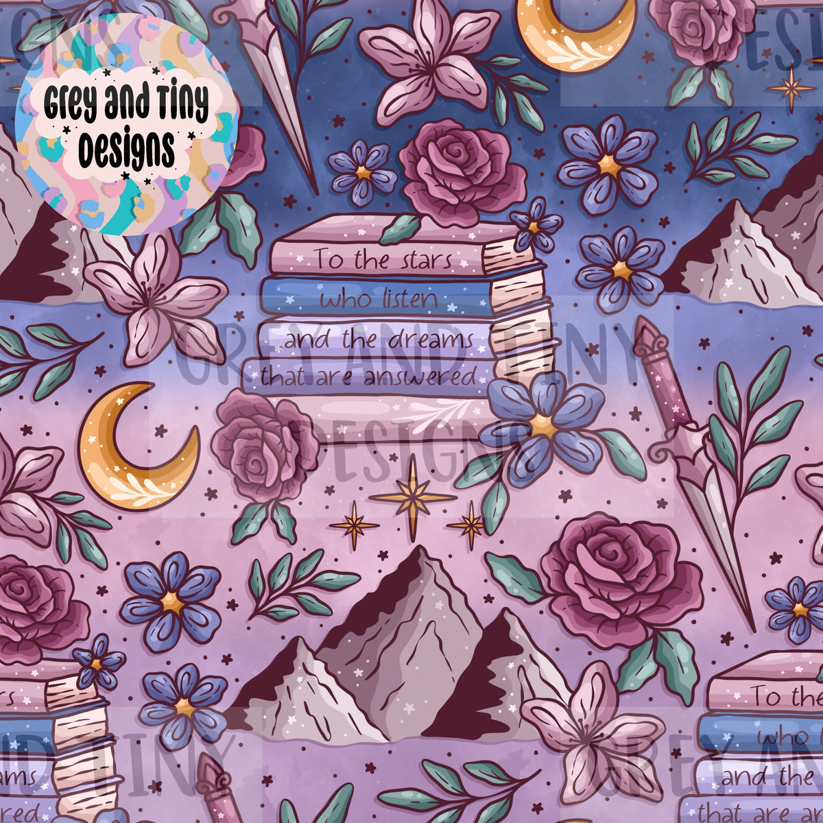 Mountain books