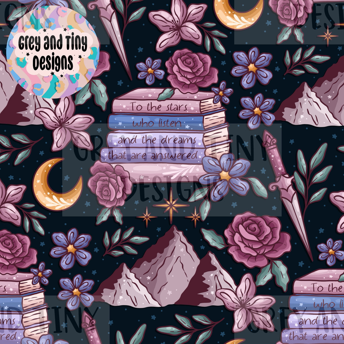 Mountain books