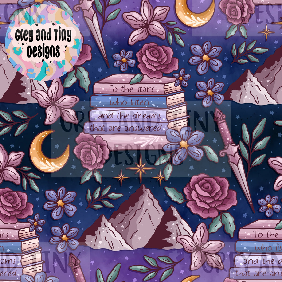 Mountain books