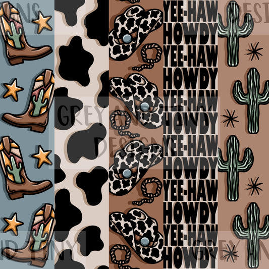 Western stripes