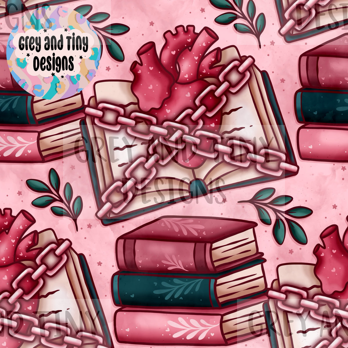 Bound by pages