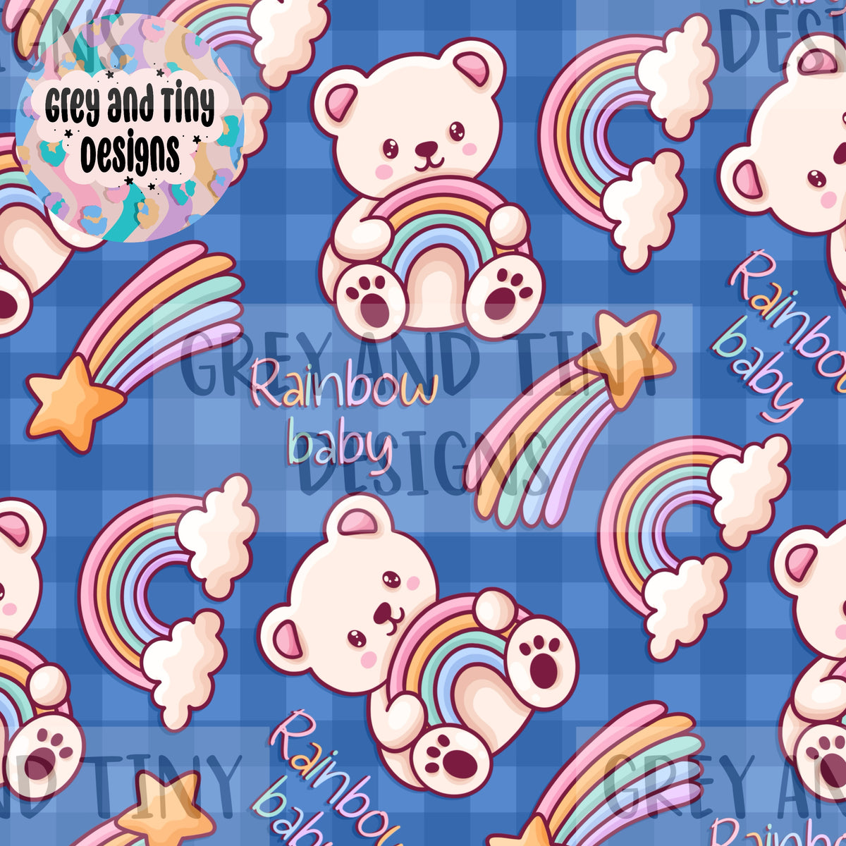Rainbow baby pastel BUNDLE