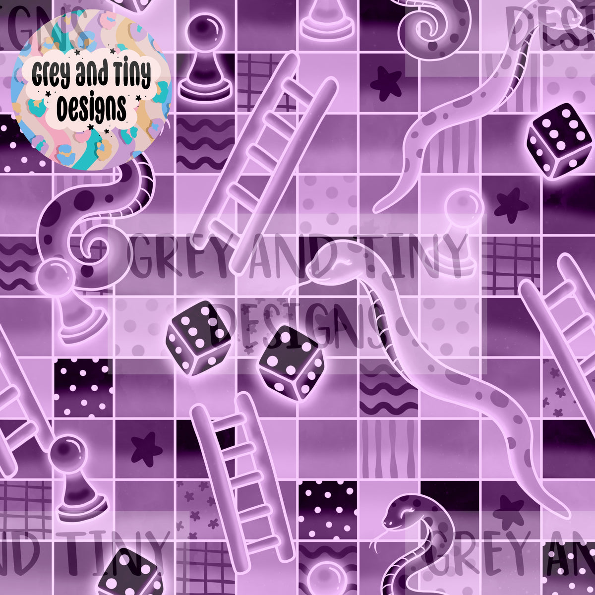 Snakes and ladders