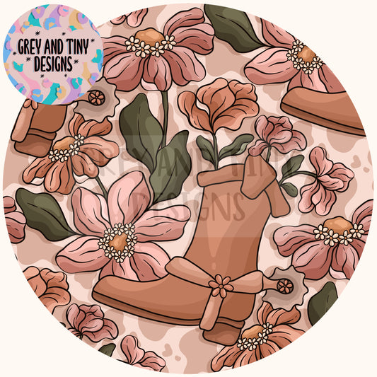 Western floral