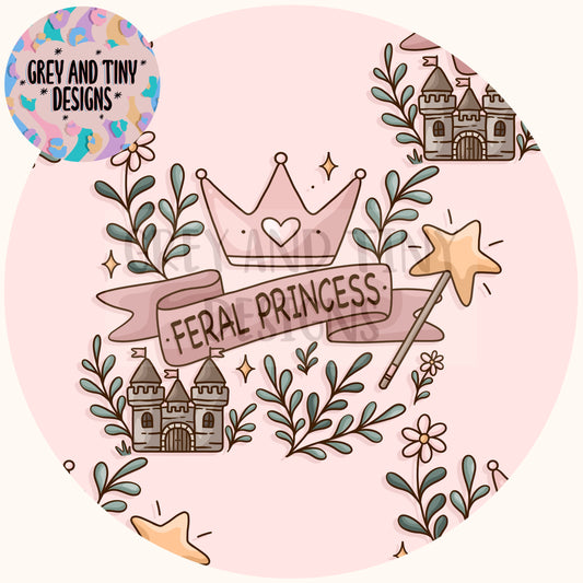 Feral princess