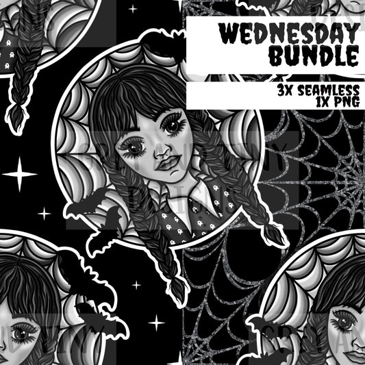 Wednesday bundle 1