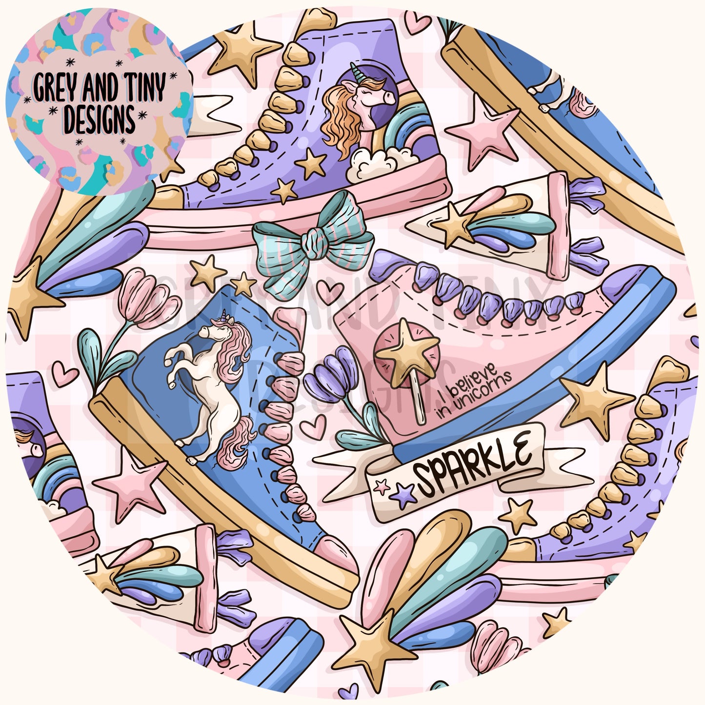 Unicorn trainers