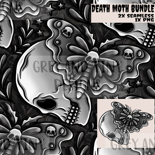 Death moth bundle