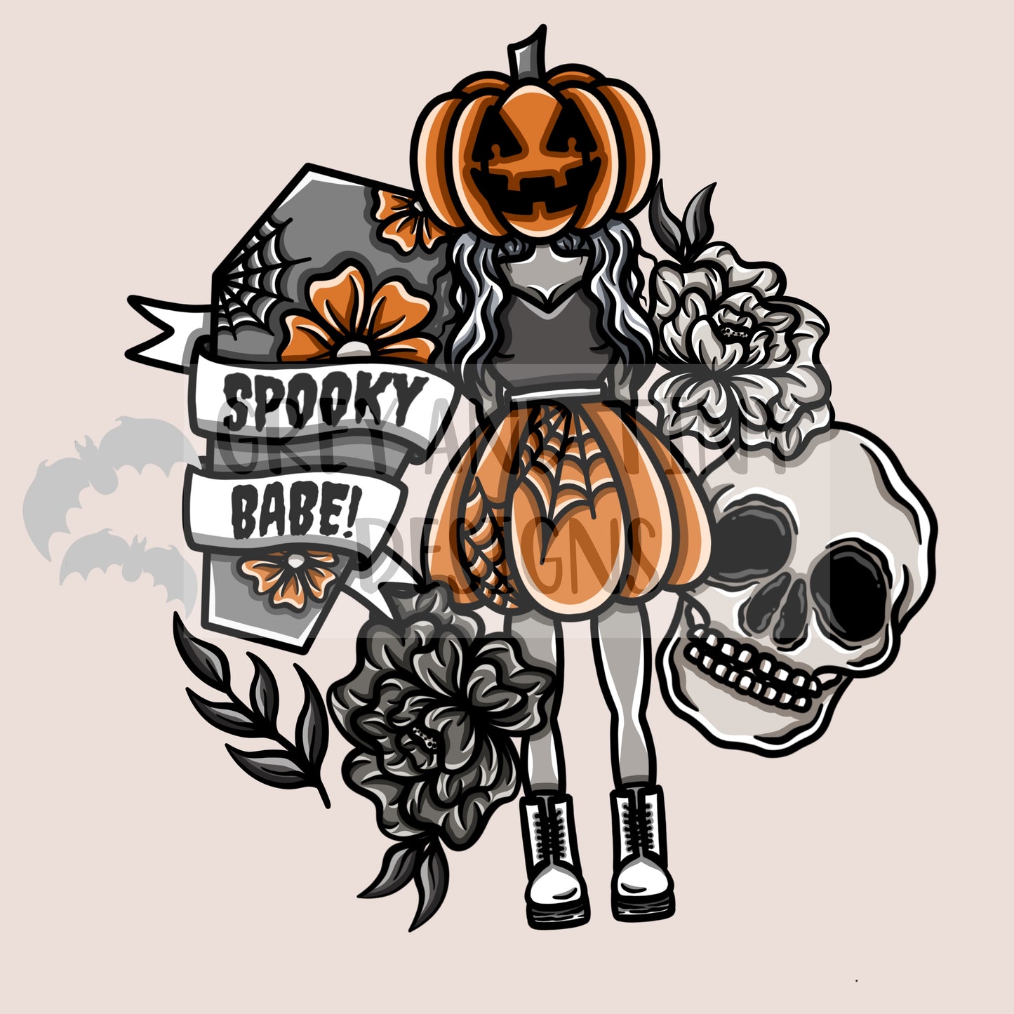 Spooky babe mono bundle