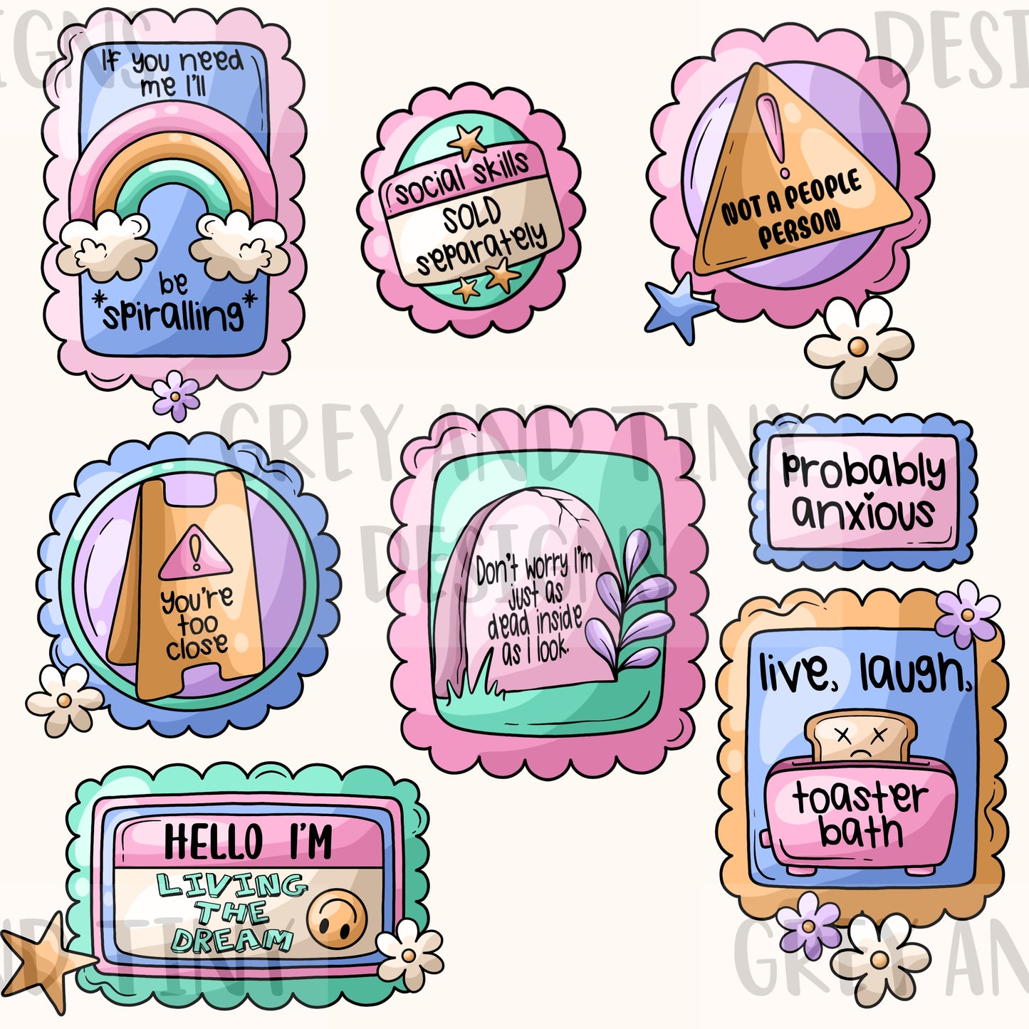 Probably anxious stamps png x8