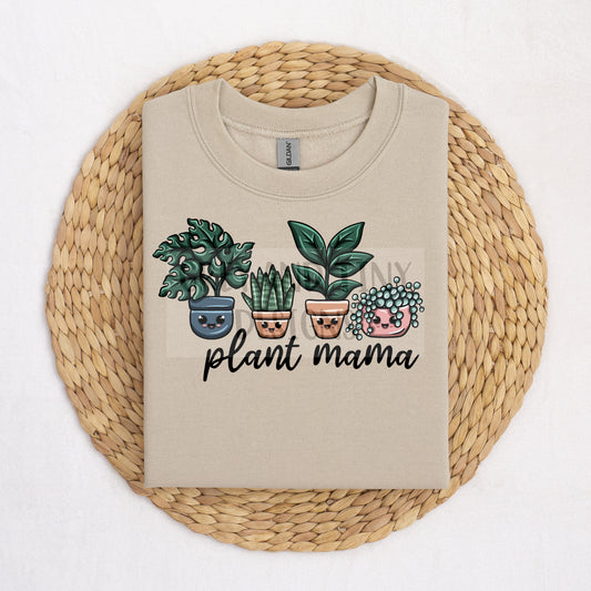 Plant mama