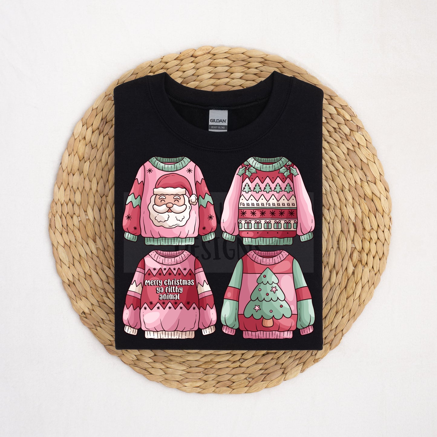 Christmas jumpers png