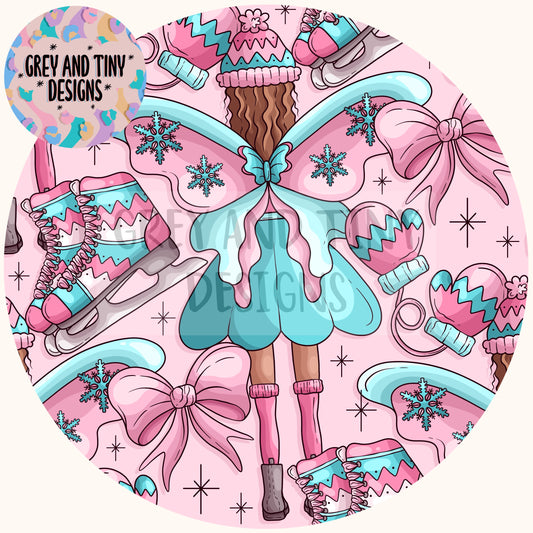 Cozy fairy