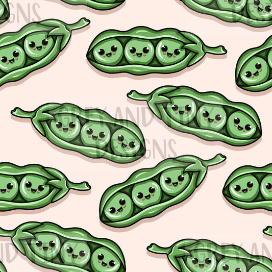 Peas in a pod