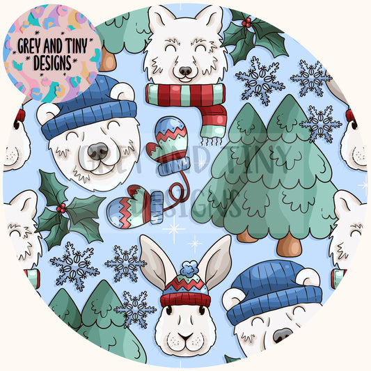 Arctic animals
