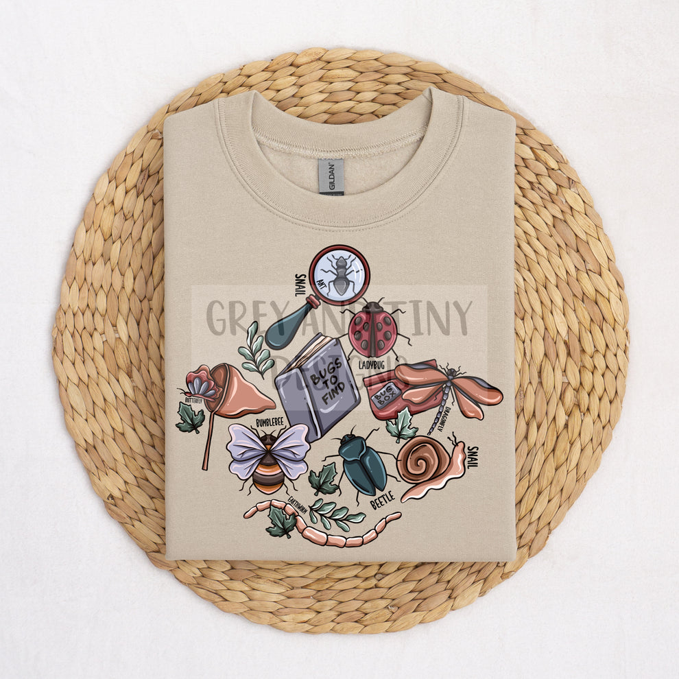 Bug hunt png – Grey And Tiny Designs