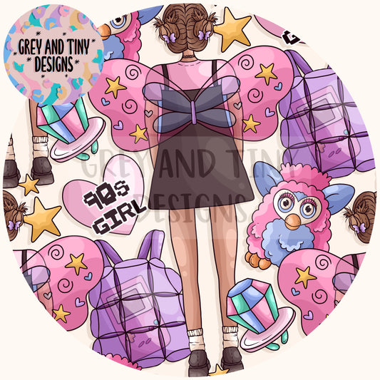 90s fairy