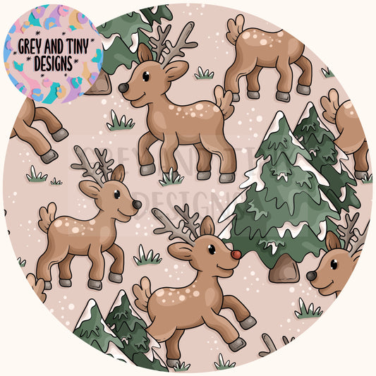 Reindeer