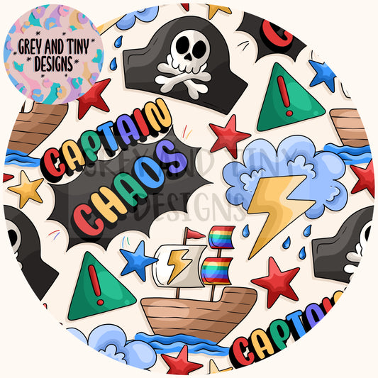 Captain chaos
