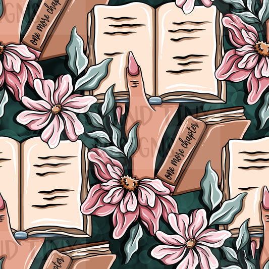 One more chapter green