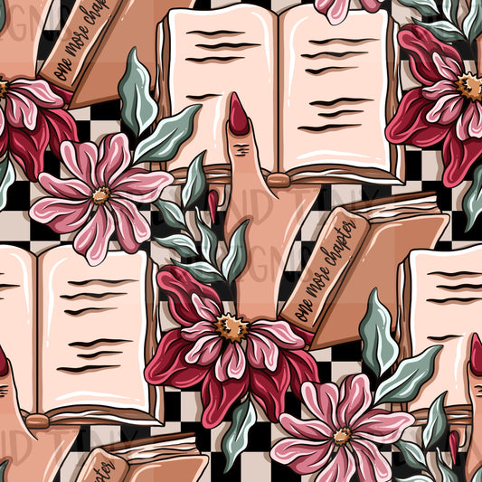 One more chapter check